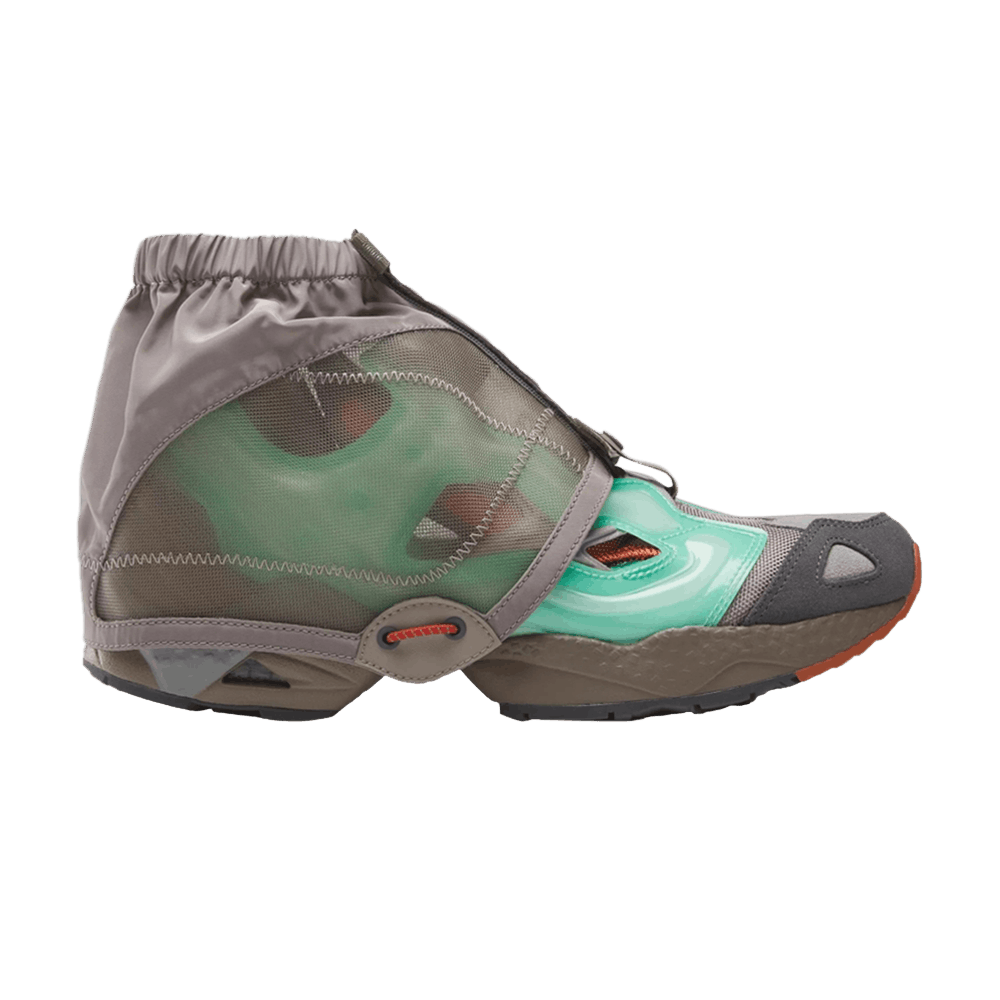 Кроссовки Reebok Happy99 x InstaPump Fury 95 'Hint Mint'