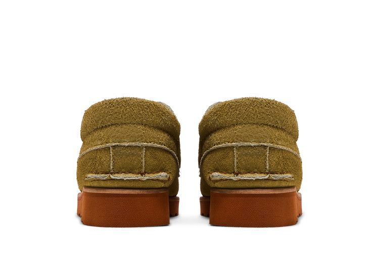 Кроссовки Timberland 3-Eye Classic Wedge Vibram Lace Up 'Light Beige Suede'