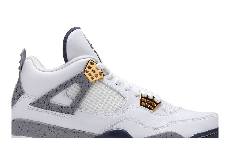 Кроссовки Eastside Golf x Air Jordan 4 Golf 'Be You'