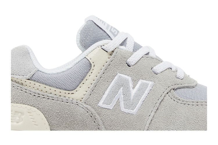 Кроссовки New Balance 574 Toddler 'Team Away Grey'
