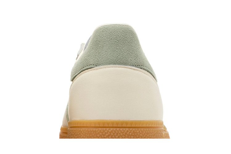 Кроссовки adidas Handball Spezial 'Off White Silver Green'