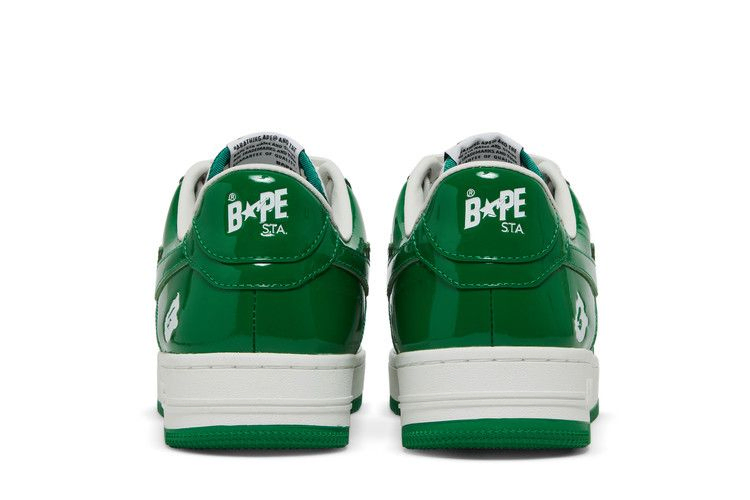 Кроссовки Bapesta 'Green'