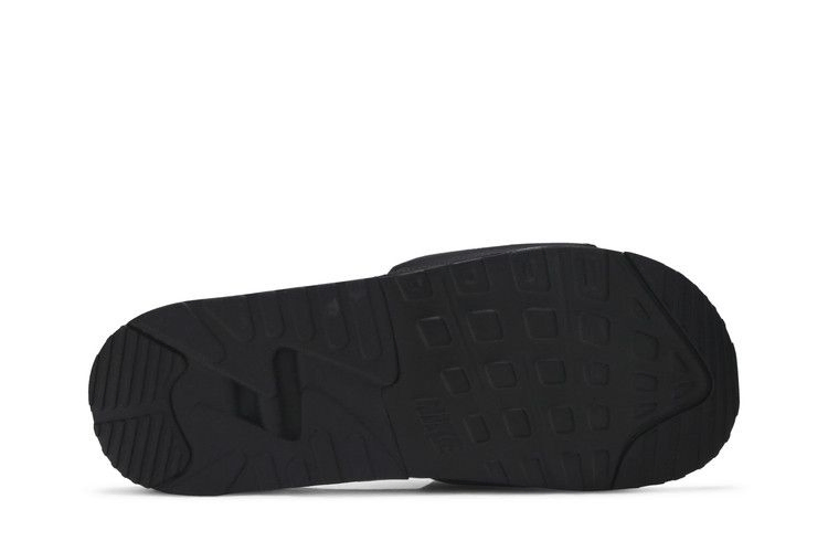 Nike Air Max 90 Slide 'Black'