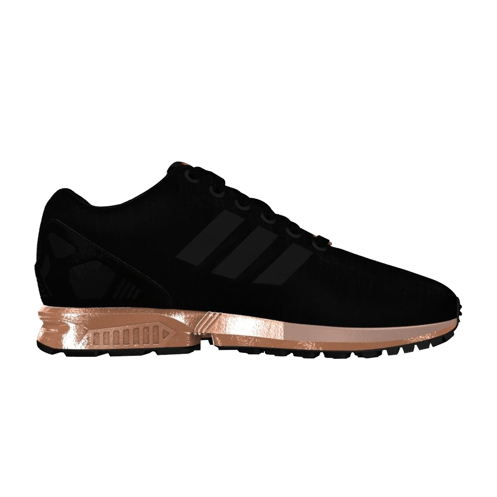 Кроссовки Adidas Wmns Zx Flux 'Copper'
