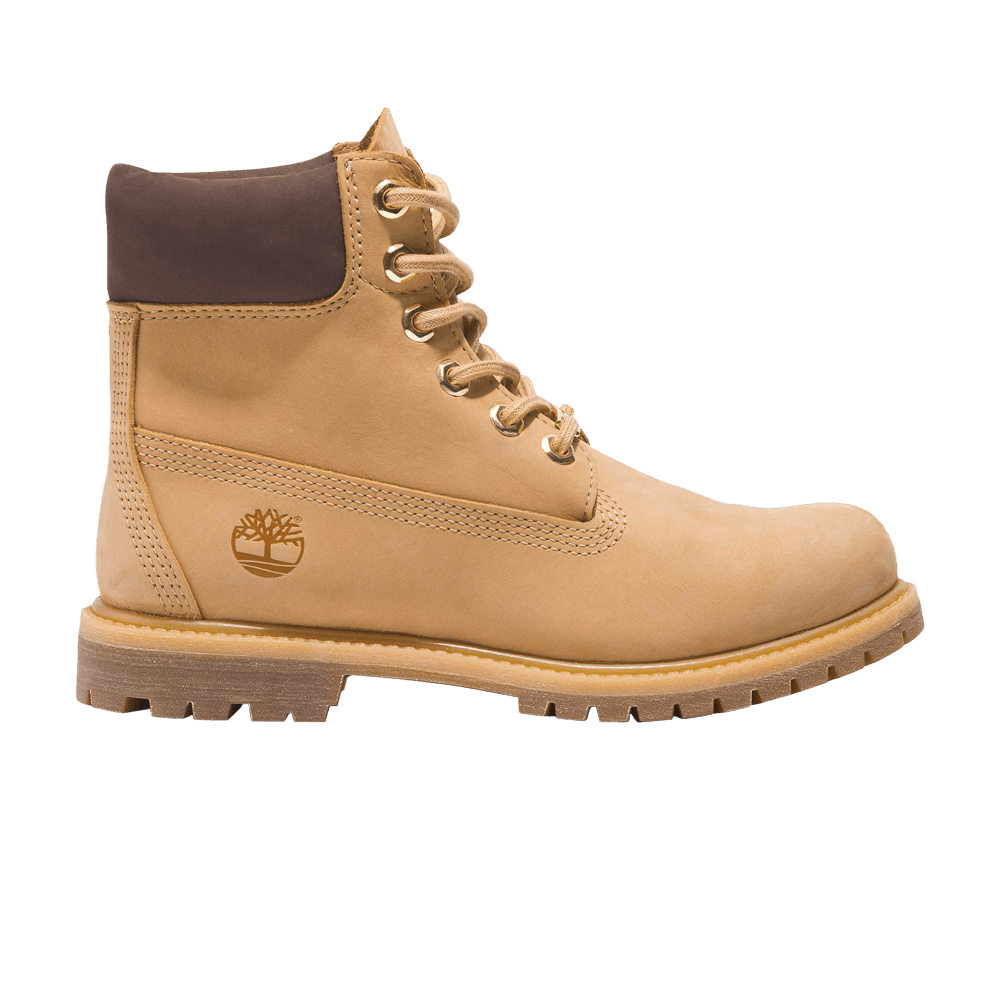 Timberland Wmns 6 Inch Boot '50th Anniversary - Butters'