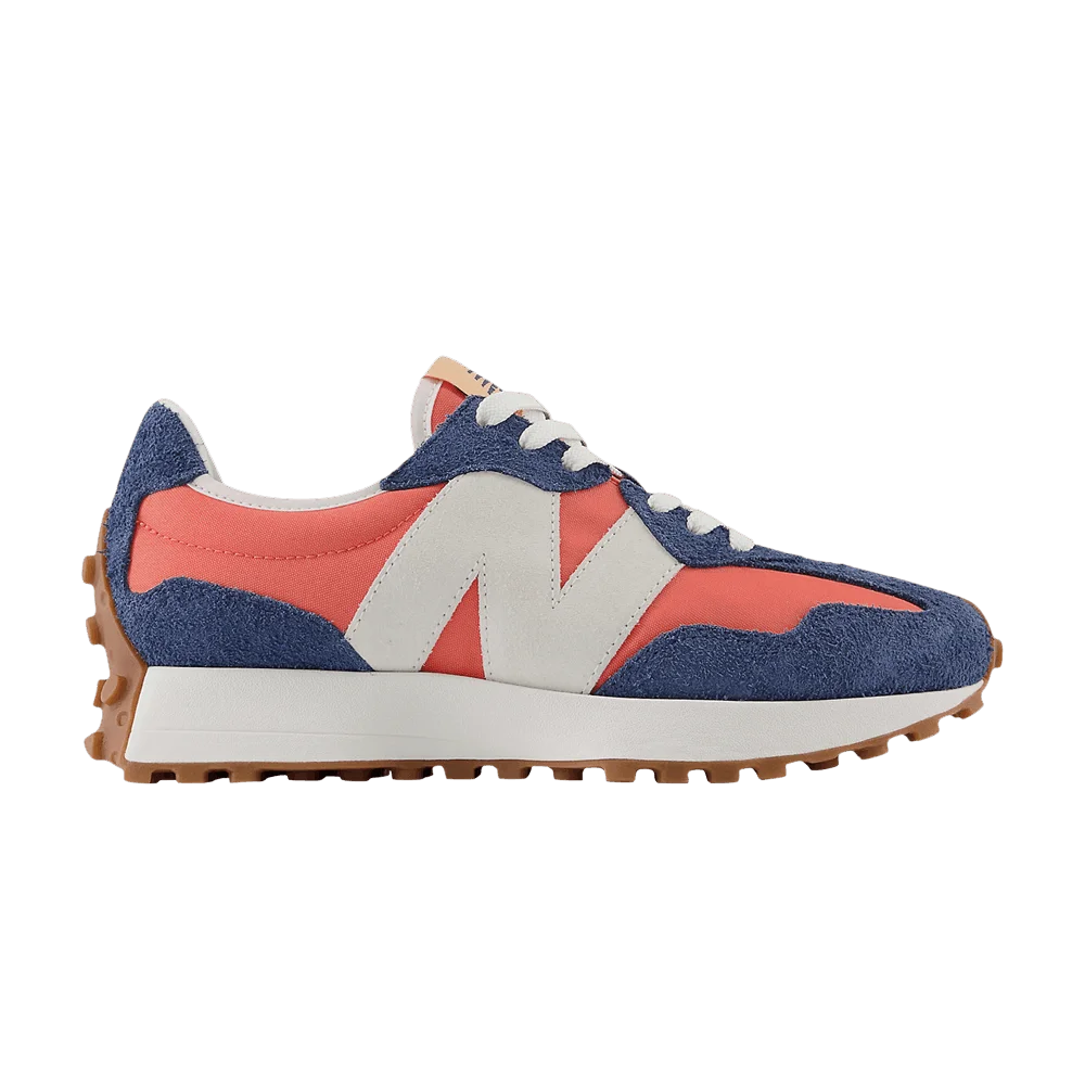 Krossovki-New-Balance-Wmns-327-Vintage-Indigo-Gulf-Red