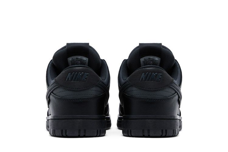 Кроссовки Nike Dunk Low GORE-TEX 'Triple Black'
