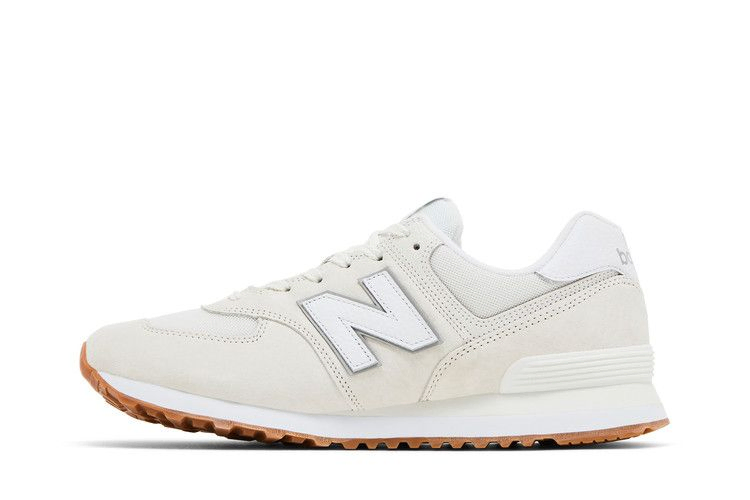 Кроссовки New Balance 574 'Sea Salt Concrete Gum'