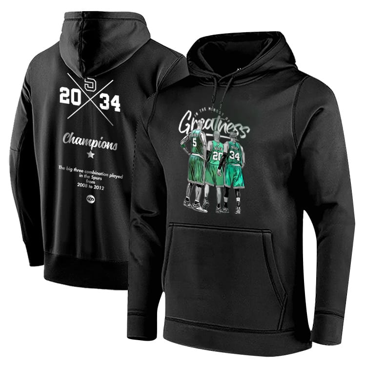 DPOY-Greatness-Garnett-Pierce-Allen-Spurs-Hoodie-2