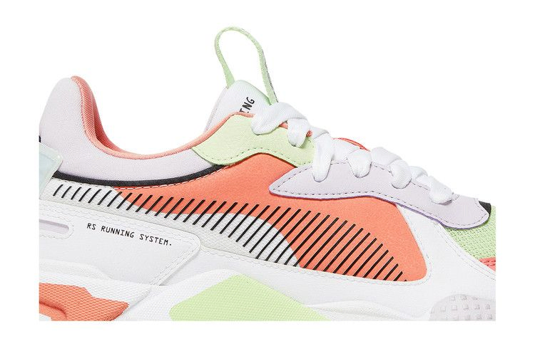 Кроссовки Puma Wmns RS-X 'Mismatched'