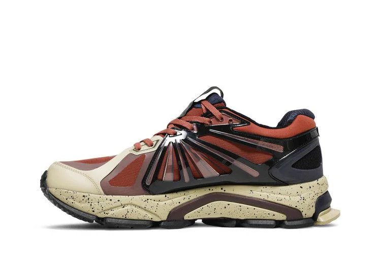 Кроссовки Li-Ning Furious Rider Ace Element 'Brown'