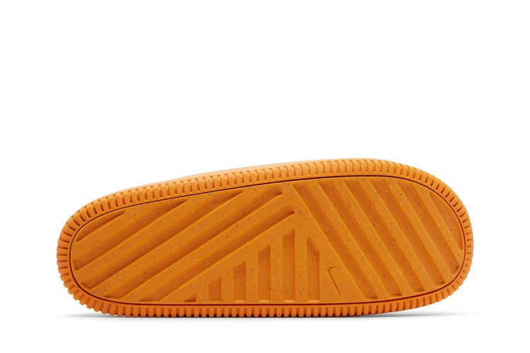 Кроссовки Nike Calm Slide 'Bright Mandarin'