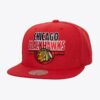 Mitchell-Ness-Red-Chicago-Blackhawks-Retro-Snapback-Hat-100x100