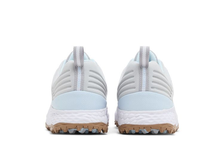 Кроссовки New Balance Wmns Fresh Foam Contend v2 Golf 'White Grey'
