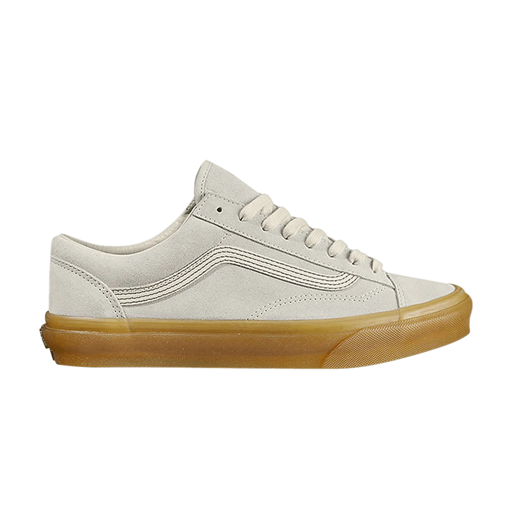 Vans Style 36 'Double Light Gum - Dawn Blue Gum'