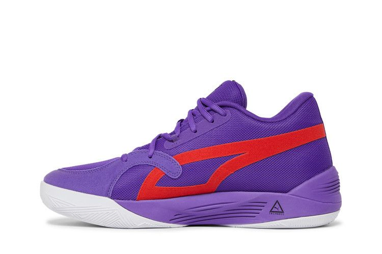 Кроссовки Pokémon x Puma TRC Blaze Court 'Gengar'
