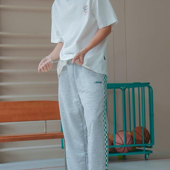 Спортивные штаны Ehot Checkers Grey Pants