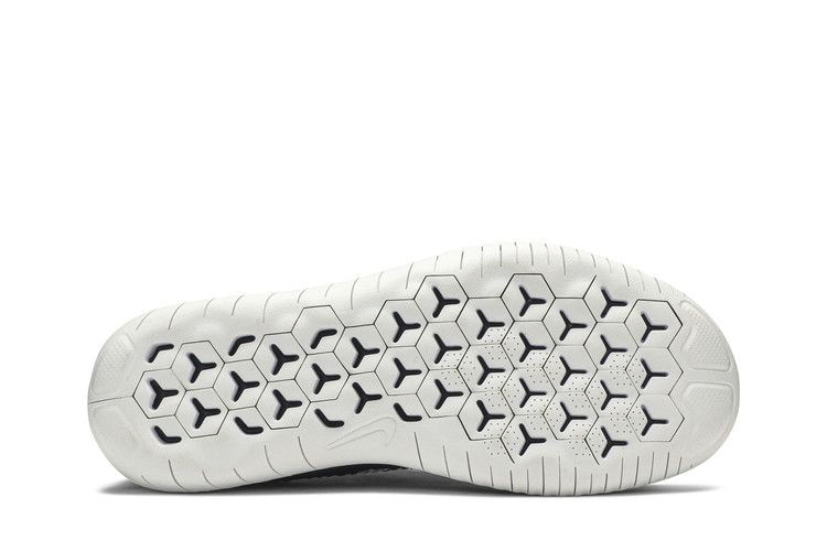 Кроссовки Nike Free RN Flyknit 2018 'Black'