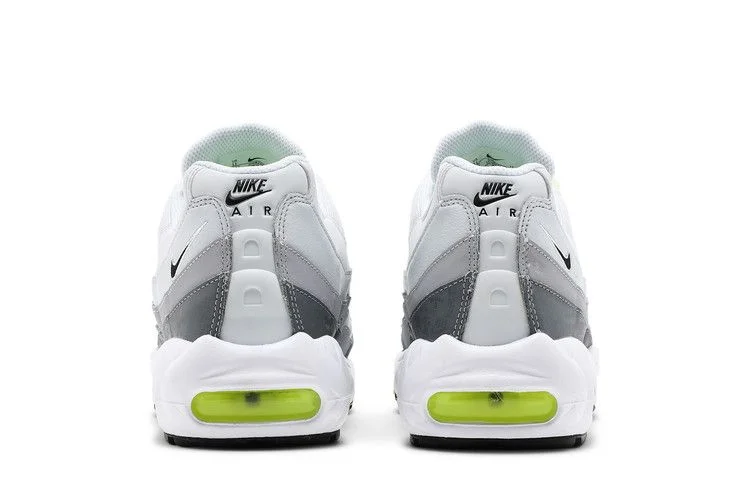 Кроссовки Nike Air Max 95 'Logos Pack - White Neon'