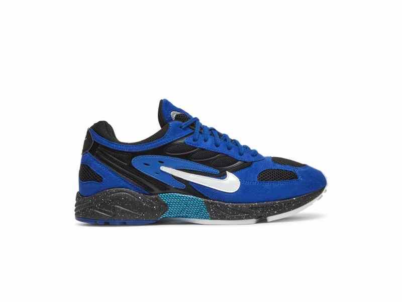 Кроссовки Nike Air Ghost Racer Indigo Force