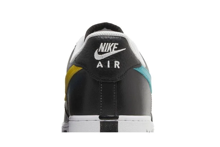 Кроссовки G-Dragon x Nike Air Force 1 '07 'Para-Noise 3.0'