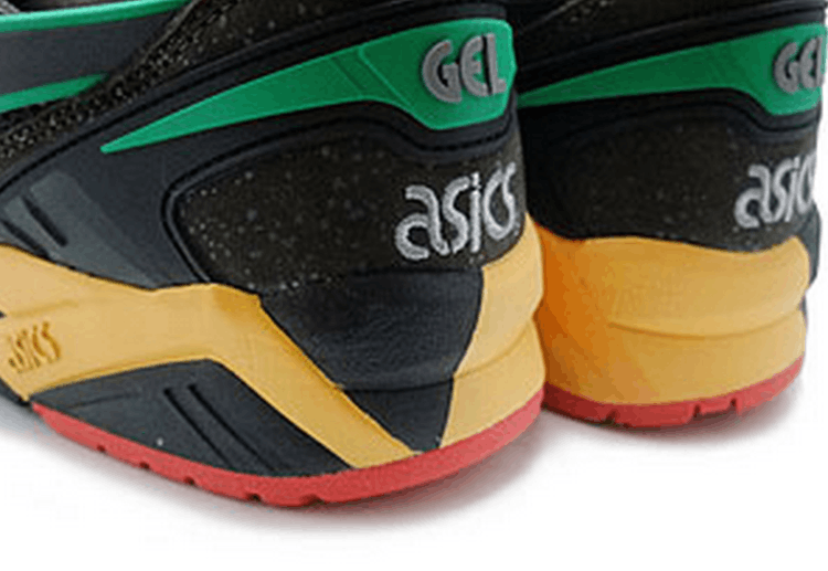 Кроссовки Packer Shoes x ASICS Gel Kayano Trainer 'All Roads Lead to Teaneck'