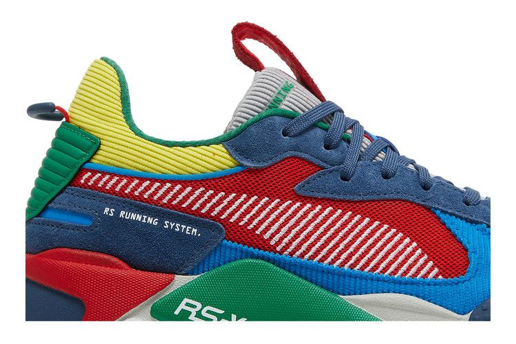 Кроссовки Puma RS-X 'Market - Multi'
