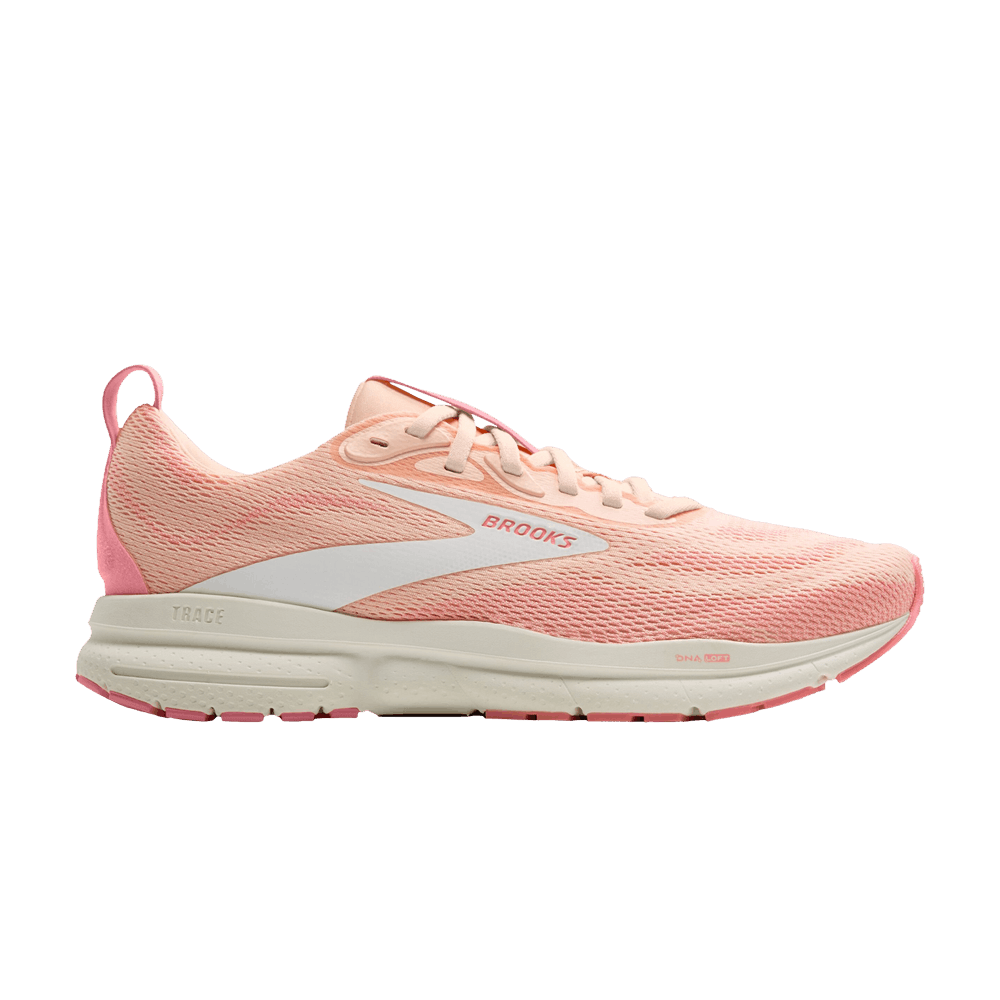 Кроссовки Brooks Wmns Trace 4 'Tropical Peach'