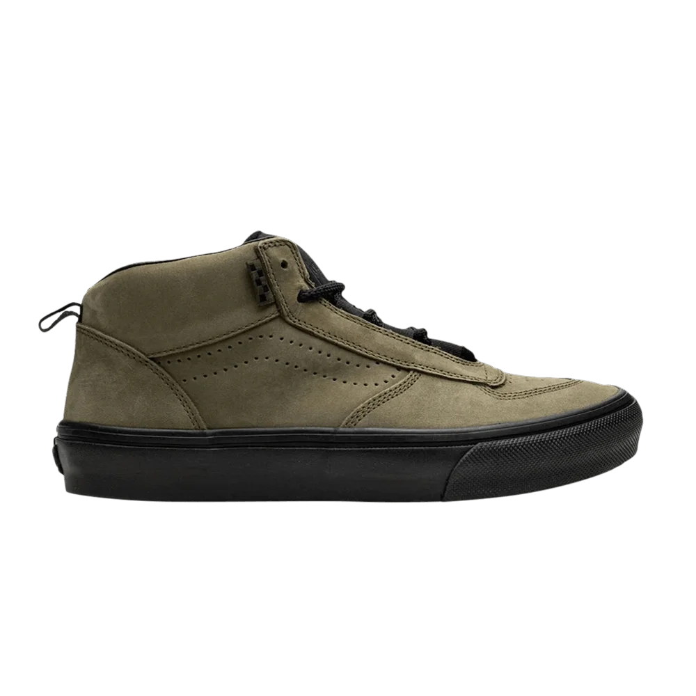 Кроссовки Vans Skate MC 96 VCU 'Dark Olive'