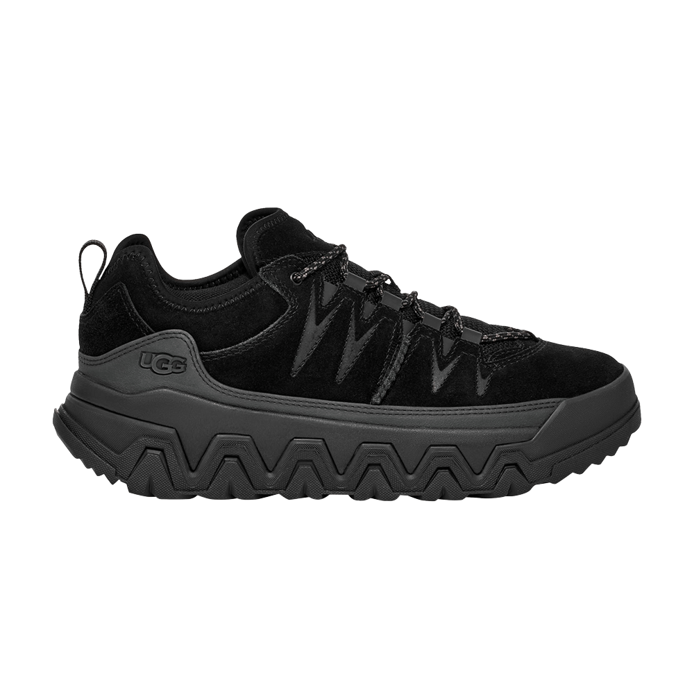 Кроссовки UGG Wmns Captrail Low 'Black'