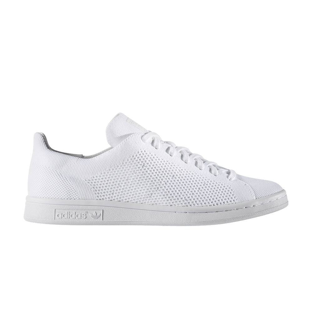 Кроссовки Adidas Stan Smith Primeknit 'White'