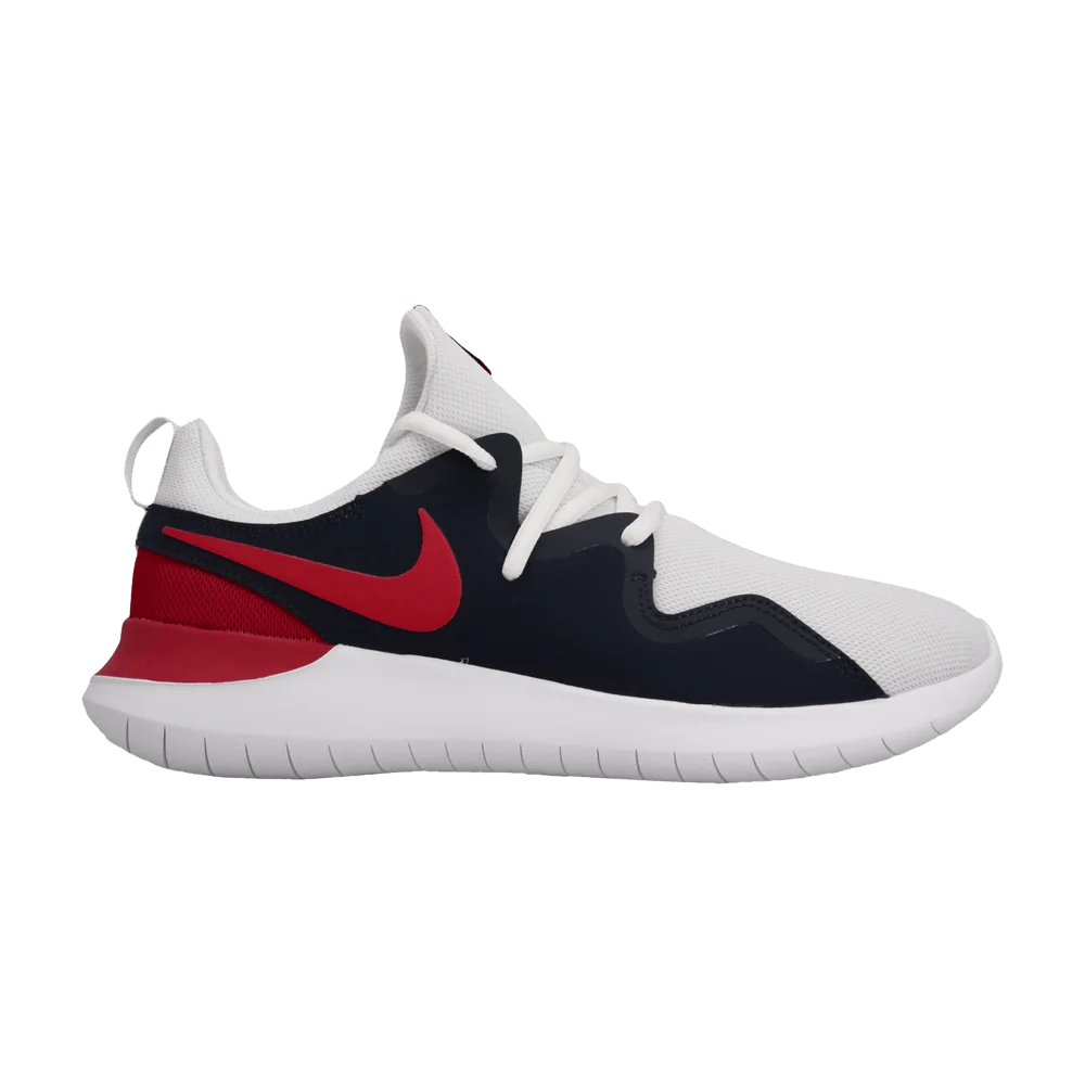 Krossovki-Nike-Tessen-University-Red