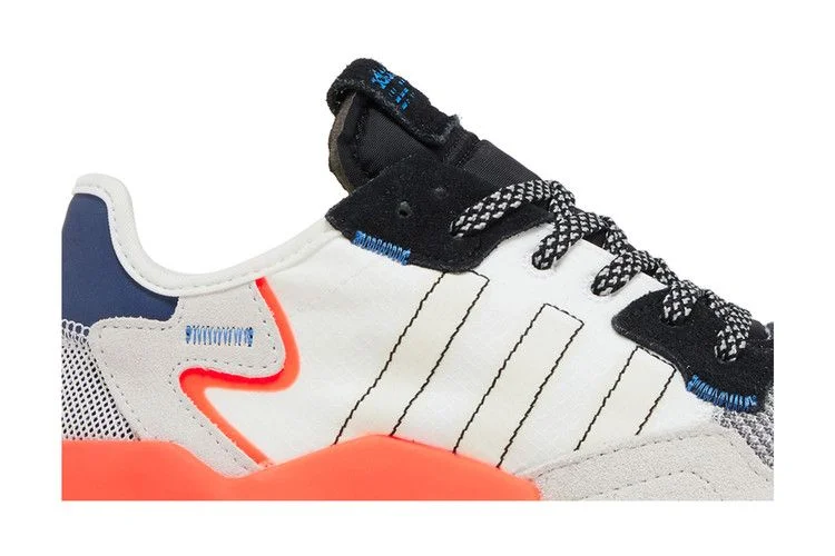 Кроссовки Adidas Nite Jogger 'Solar Red'