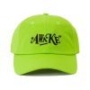 Awake-Distorted-Logo-Dad-Cap-Lime-Green-100x100