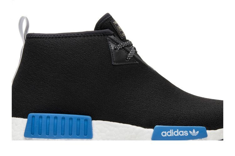 Кроссовки PORTER Japan x adidas NMD_C1 'Black'