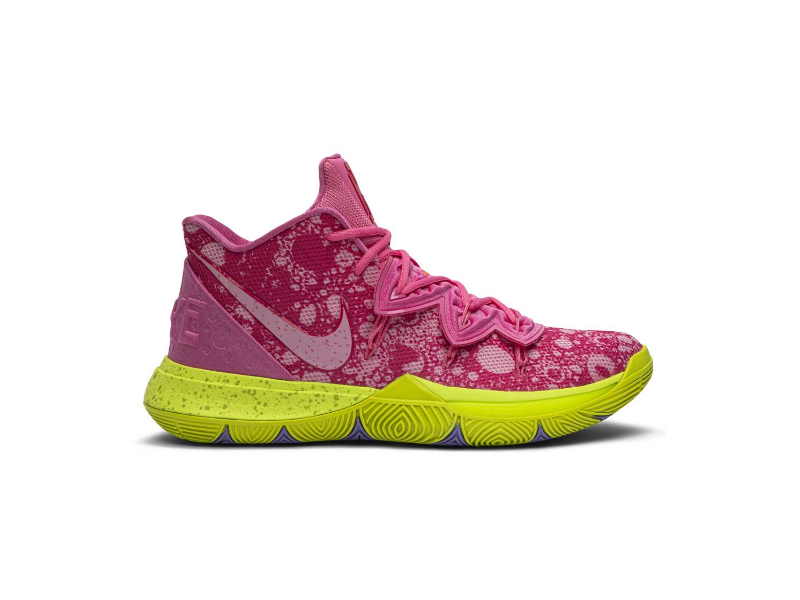 Кроссовки SpongeBob SquarePants x Nike Kyrie 5 Patrick