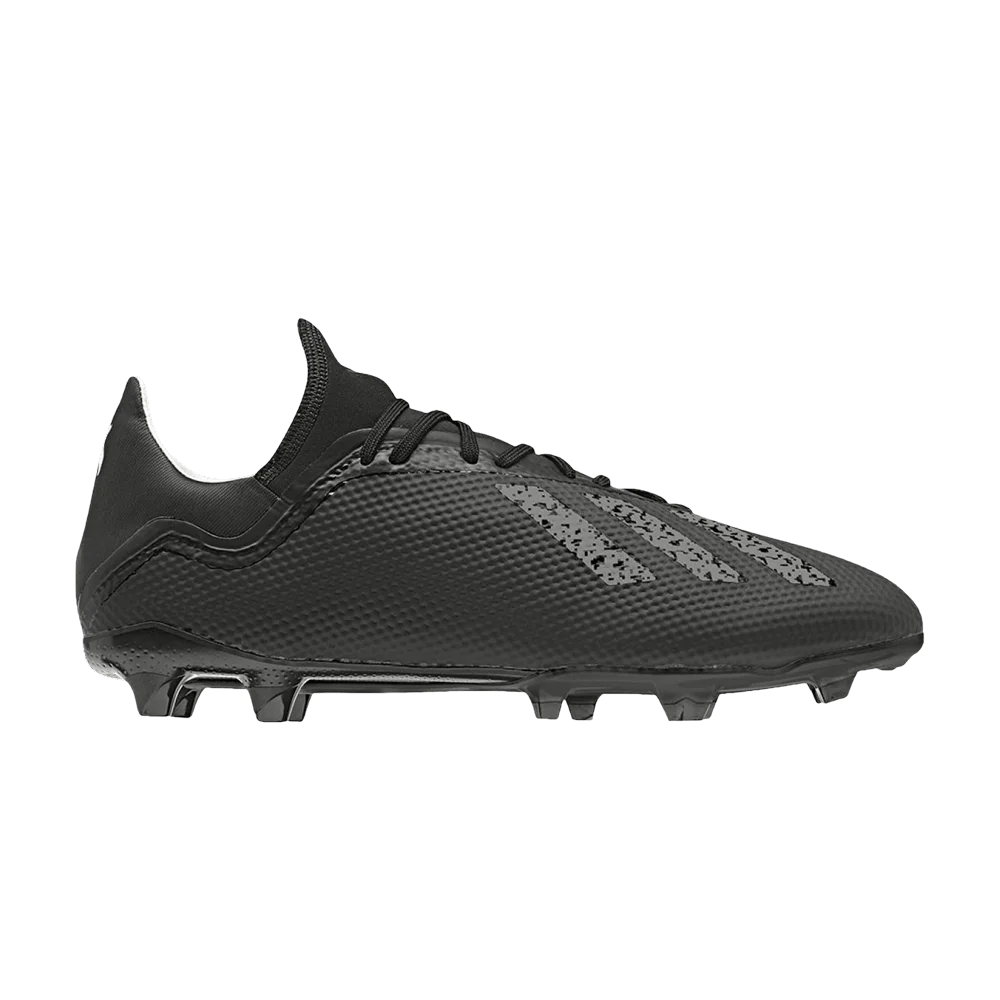 Кроссовки adidas X 18.3 FG 'Shadow Mode Pack'