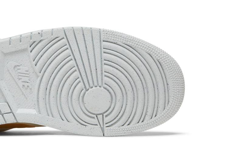 Кроссовки Wmns Air Jordan 1 Low SE 'Celestial Gold'