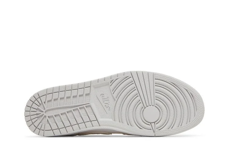 Кроссовки Air Jordan 1 Low SE Craft 'Inside Out'