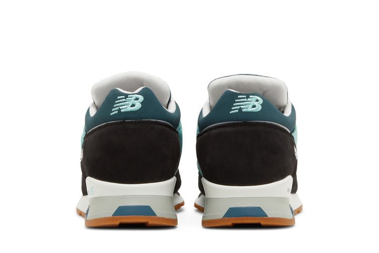 Кроссовки New Balance 1500 Made In England 'Black Grey'