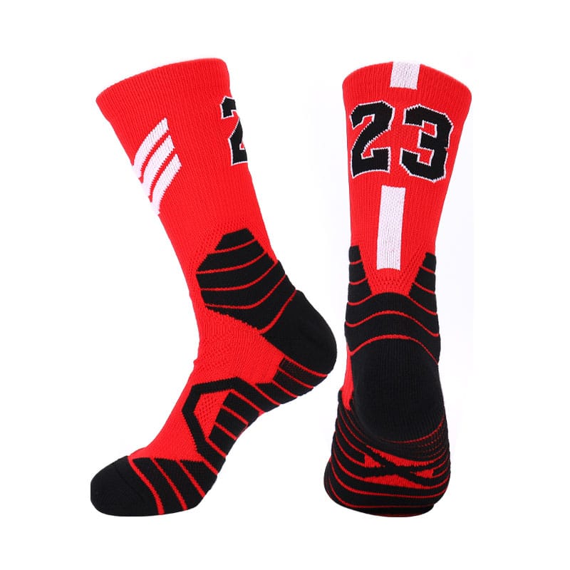 Спортивные носки Jinduo Jordan 23 Training Socks