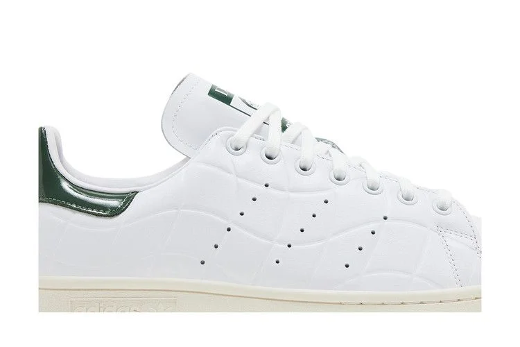 Кроссовки Dime x adidas Stan Smith 'White Green Oxide'