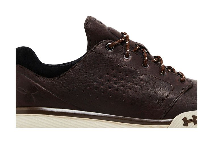 Кроссовки Under Armour Tempo Hybrid 'Brown Red'