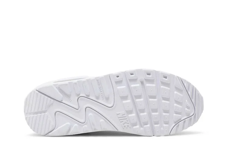 Krossovki-Nike-Air-Max-90-FlyEase-GS-Triple-White-3