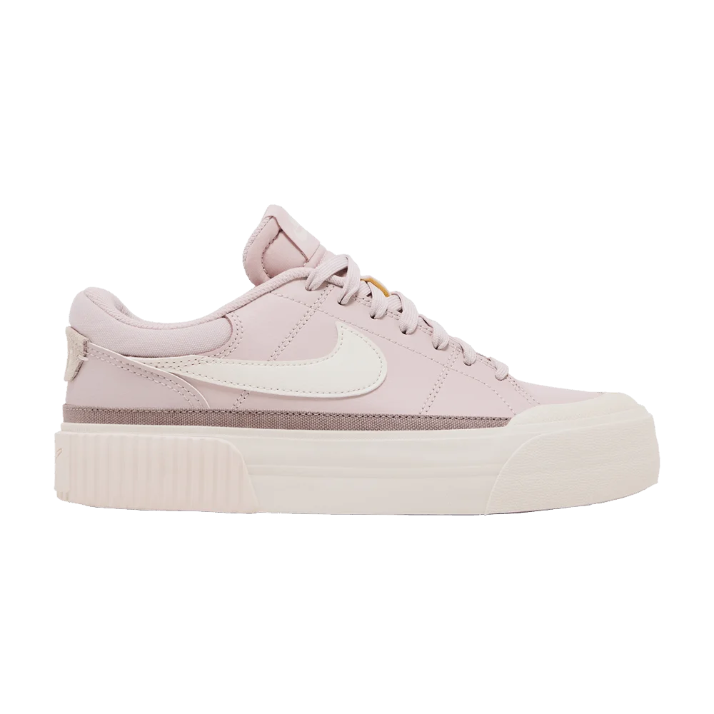 Кроссовки Nike Wmns Court Legacy Lift 'Silt Red Malt'