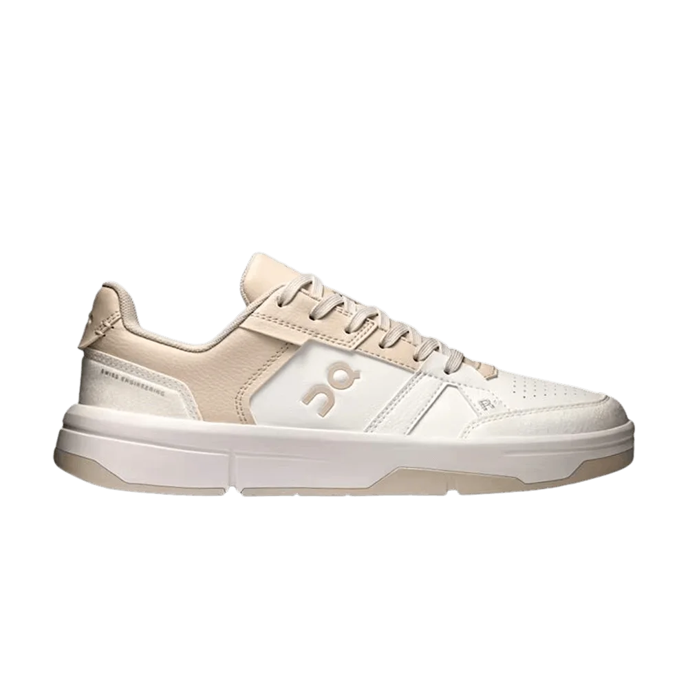 Krossovki-ON-Wmns-The-Roger-Clubhouse-White-Pearl