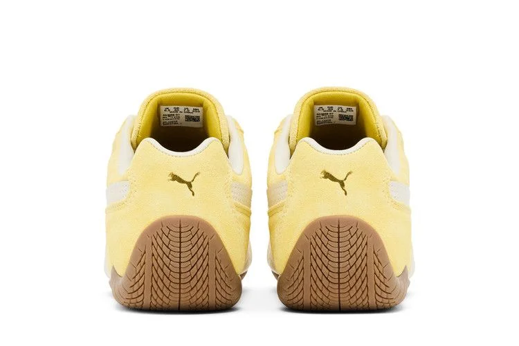 Кроссовки Puma Speedcat Faded 'Yellow Pale Lemon'