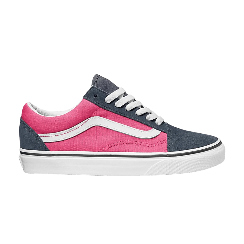 Vans-Old-Skool-2-Tone-Ebony-Rose