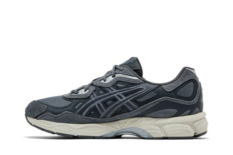 Кроссовки ASICS Gel NYC 'Steel Grey Carrier Grey'