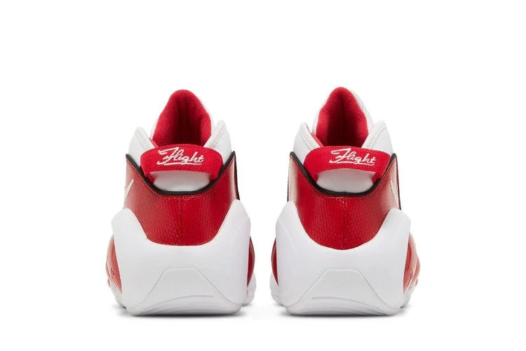 Кроссовки Nike Men's Air Zoom Flight 95 'True Red' 2023